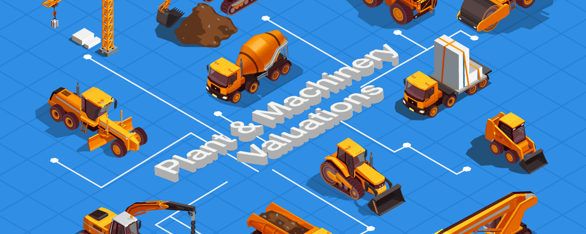 Factors that affect plant and machinery valuations header