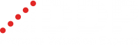 DDP logo white